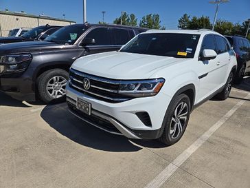 Used 2021 Volkswagen Atlas Cross Sport 3.6L V6 SEL Premium