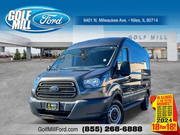 2017 Ford Transit Van 