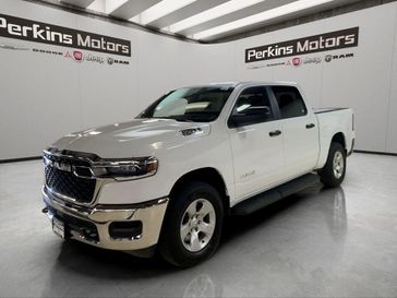 New 2026 RAM 1500 Tradesman Crew Cab 4x4 5'7' Box
