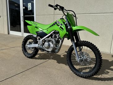 2025 Kawasaki KLX 140R 