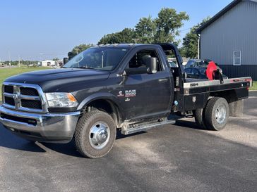 Used 2018 RAM 3500 Chassis Tradesman