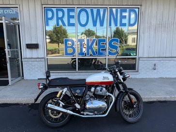 2023 Royal Enfield INT 650