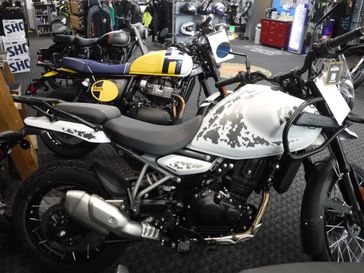 2026 Royal Enfield Himalayan 450