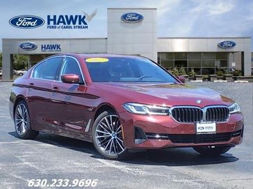 2023 BMW 5 Series 530e xDrive