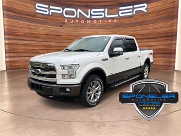 Used 2017 Ford F-150 Lariat