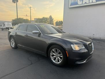 2017 Chrysler 300 300C