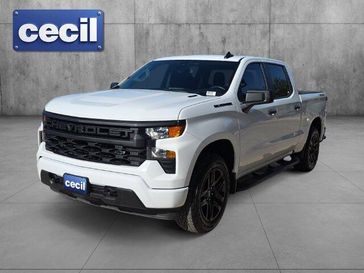 Used 2026 Chevrolet Silverado 1500 Custom