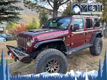 Used 2021 Jeep Wrangler Unlimited Rubicon 392