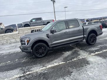 New 2025 Ford F-150 Lariat