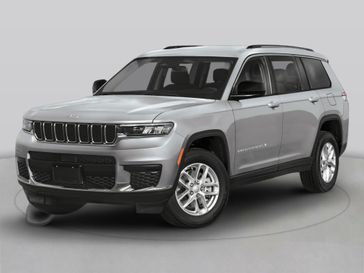 2025 Jeep Grand Cherokee L Laredo 4x2