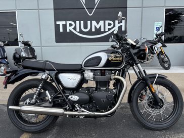 2025 Triumph Bonneville T100 Icon Edition T100