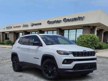 New 2026 Jeep Compass Latitude Altitude 4x4