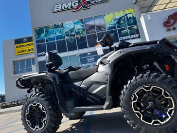 New 2026 Can-Am ATV OUTLANDER MAX XT 850 GY 26  PLATINUM SATIN 