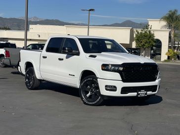 New 2026 RAM 1500 Big Horn Crew Cab 4x2 5'7' Box