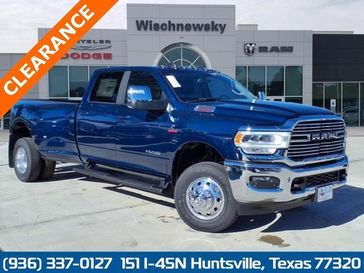 2024 RAM 3500 Laramie Crew Cab 4x4 8' Box