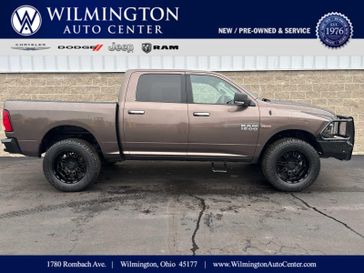 Used 2018 RAM 1500 Big Horn