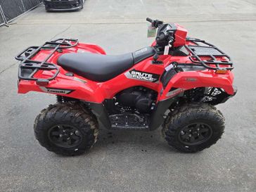 New 2026 Kawasaki BRUTE FORCE 750 
