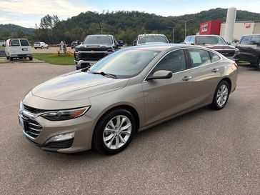 Used 2024 Chevrolet Malibu LT