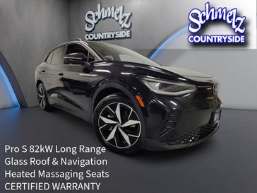 Used 2023 Volkswagen ID.4 Pro S 82kW Long Range w/Glass Roof