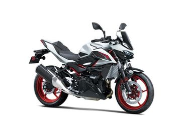 New 2026 Kawasaki Z500 SE ABS 