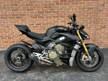 Used 2021 Ducati Streetfighter V4 S 