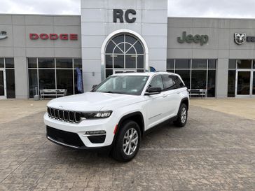 Used 2022 Jeep Grand Cherokee 