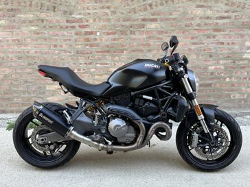 Used 2018 Ducati Monster 821 