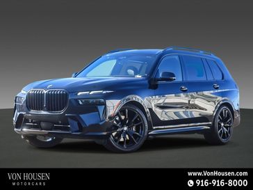 2024 BMW X7 xDrive40i