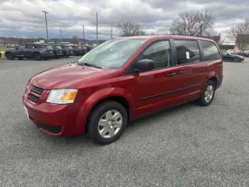 2008 Dodge Grand Caravan SE