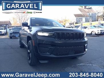New 2025 Jeep Grand Cherokee Altitude X 4x4