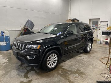 2022 Jeep Grand Cherokee WK Laredo E