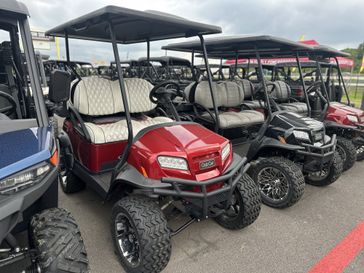 2023 Club Car ONWARD 4 PASSENGER LIFTED HP ELECTRIC 