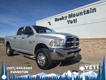 Used 2014 RAM 2500 Tradesman