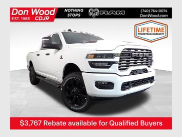New 2026 RAM 2500 Tradesman