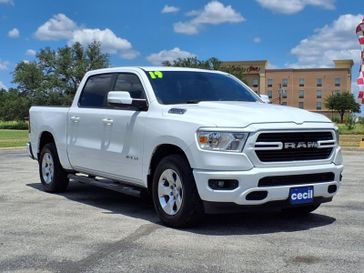 Used 2019 RAM 1500 Big Horn Lone Star