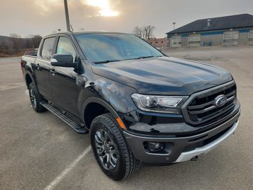 Used 2020 Ford Ranger Lariat Shadow Black