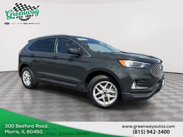 Used 2023 Ford Edge SEL