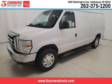 Used 2014 Ford E-250 Commercial