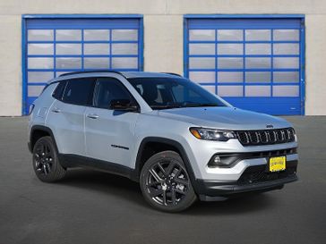 New 2026 Jeep Compass Latitude Altitude 4x4