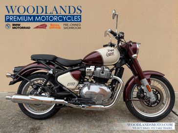 New 2026 Royal Enfield CLASSIC 650 