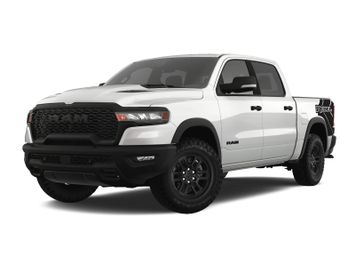 2025 RAM 1500 Rebel Crew Cab 4x4 5'7' Box