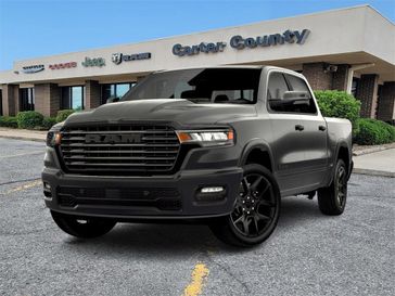 New 2026 RAM 1500 Laramie Crew Cab 4x4 5'7' Box