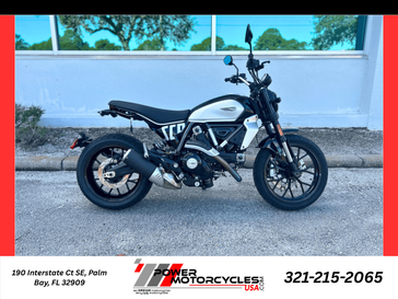 New 2024 Ducati SC800 ICON NS (D) 