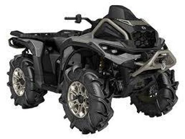 New 2026 Can-Am OUTLANDER X MR 850 