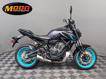 2024 Yamaha MT07 