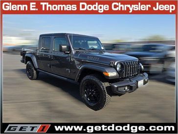 Used 2021 Jeep Gladiator Willys