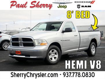 Used 2011 RAM 1500 SLT