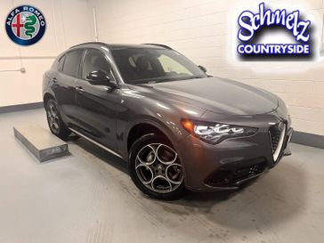 2024 Alfa Romeo Stelvio Ti Awd