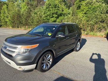 Used 2015 Ford Explorer XLT