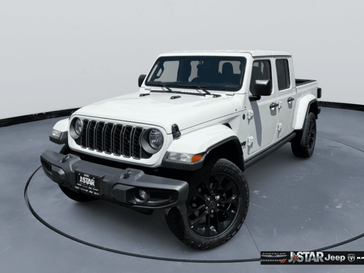 2025 Jeep Gladiator Nighthawk